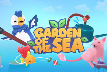 Garden of the Sea chega ao Nintendo Switch em Outubro