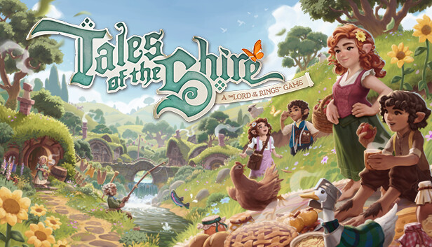 Tales of the Shire: A Lord of the Rings Game é adiado para 2025