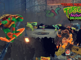 Teenage Mutant Ninja Turtles: Mutants Unleashed ganha trailer mostrando mais da gameplay