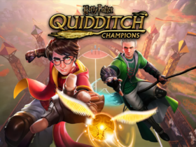 Harry Potter: Campeões do Quadribol chega ao Switch em Novembro