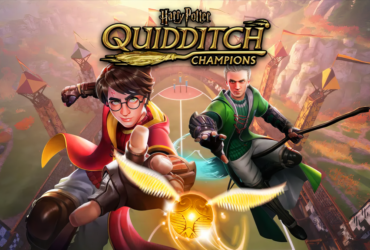 Harry Potter: Campeões do Quadribol chega ao Switch em Novembro