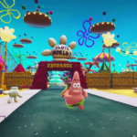 Novos trailers de SpongeBob SquarePants: The Patrick Star Game são divulgados