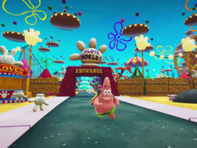 Novos trailers de SpongeBob SquarePants: The Patrick Star Game são divulgados