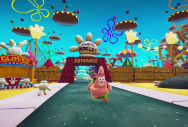 Novos trailers de SpongeBob SquarePants: The Patrick Star Game são divulgados
