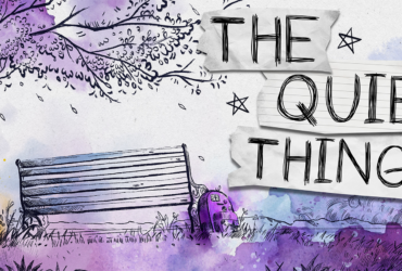 Game de poderosa narrativa, The Quiet Things é anunciado para o Nintendo Switch