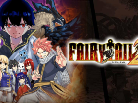 Koei Tecmo divulga novos trailers de Fairy Tail 2