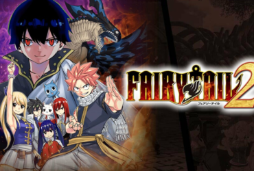 Koei Tecmo divulga novos trailers de Fairy Tail 2