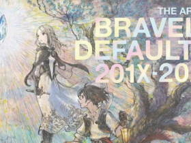 The Art of Bravely Default II: 201X-2021 é anunciado para o ocidente