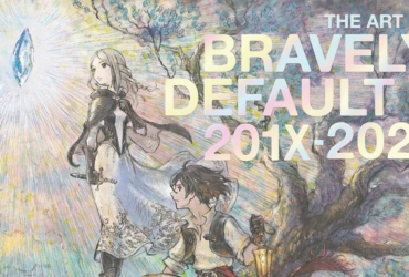 The Art of Bravely Default II: 201X-2021 é anunciado para o ocidente