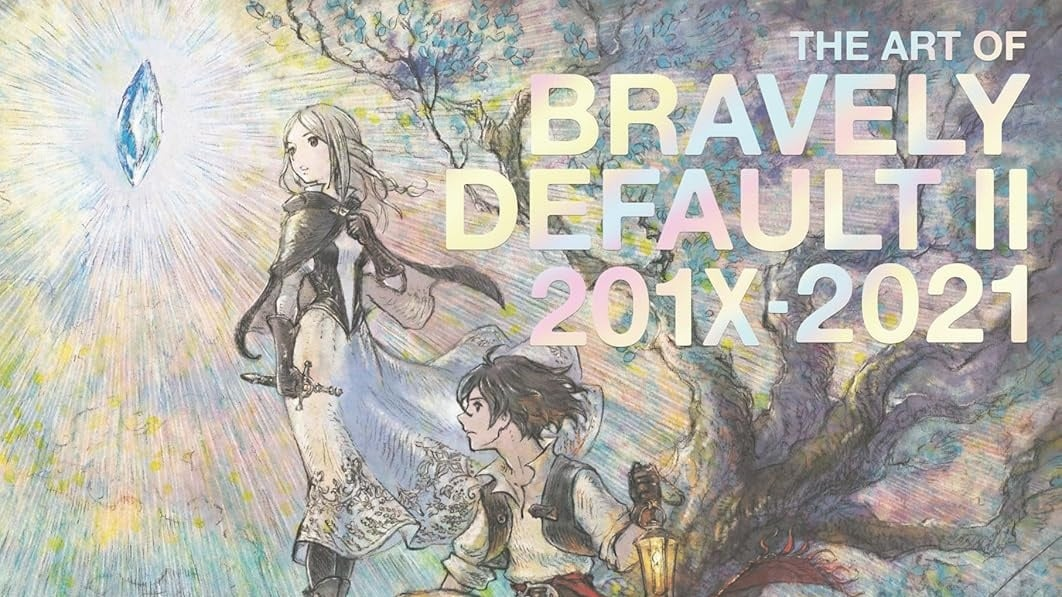 The Art of Bravely Default II: 201X-2021 é anunciado para o ocidente