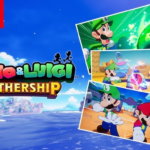 Mario & Luigi: Brothership recebe novo trailer