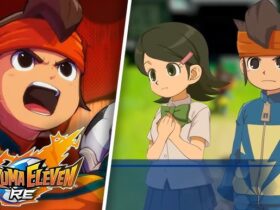 Inazuma Eleven Re