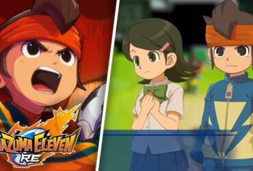 Inazuma Eleven Re