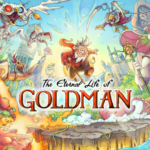 The Eternal Life of Goldman ganha novo trailer demonstrando gameplay