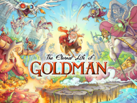 The Eternal Life of Goldman ganha novo trailer demonstrando gameplay