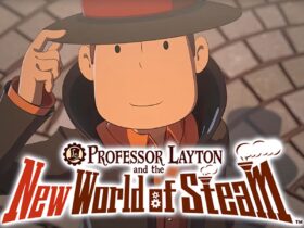 Professor Layton and the New World of Steam ganha novo trailer