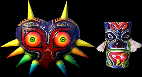 Diretor de Arte de Majora's Mask esclarece origem da máscara e encerra teoria brasileira