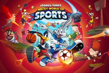 Jogo de esportes de Pernalonga e Cia. ganha data de lançamento e pré-vendas são iniciadas