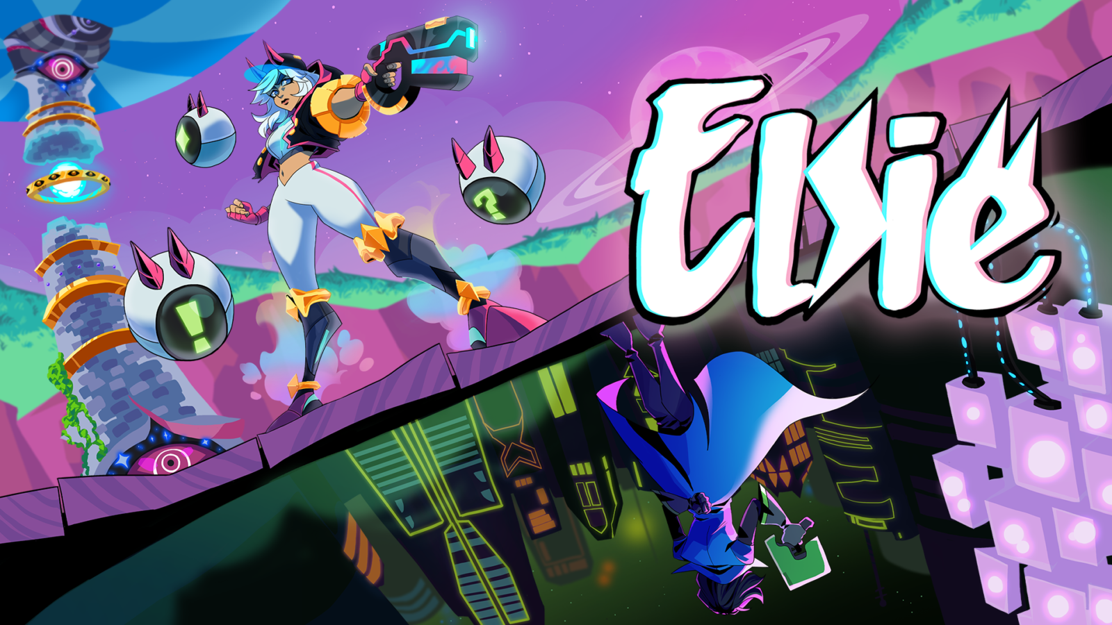 Elsie já está disponível para Nintendo Switch