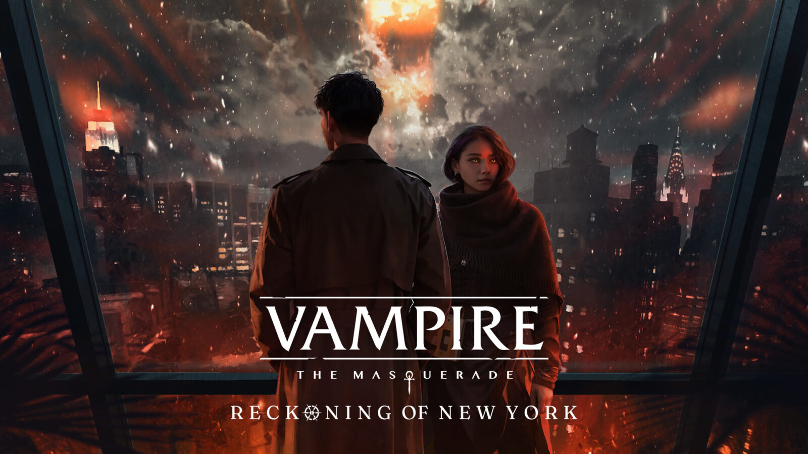 Vampire: The Masquerade - Reckoning of New York já está disponível para Nintendo Switch