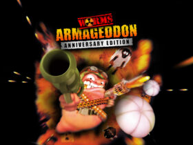 Worms Armageddon – Edição de Aniversário já está disponível para Nintendo Switch