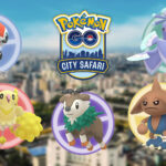 Pokémon GO divulga detalhes sobre o Safari Urbano em São Paulo