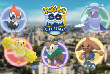 Pokémon GO divulga detalhes sobre o Safari Urbano em São Paulo