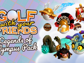 Golf With Your Friends anuncia novo DLC, "Legends of Olympus Pack"