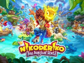 Nikoderiko: The Magical World já está disponível para Nintendo Switch