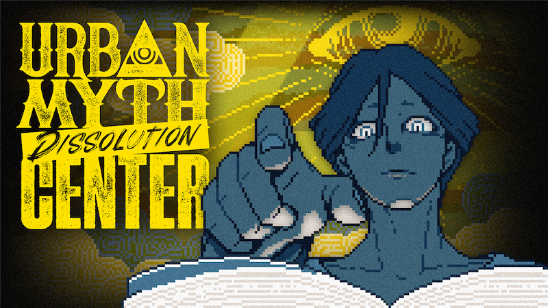 Urban Myth Dissolution Center ganha data de lançamento para Nintendo Switch