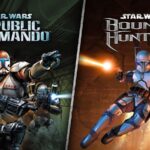 Aspyr Lança o Pacote STAR WARS™: Bounty Hunter™ & Republic Commando™ para Nintendo Switch