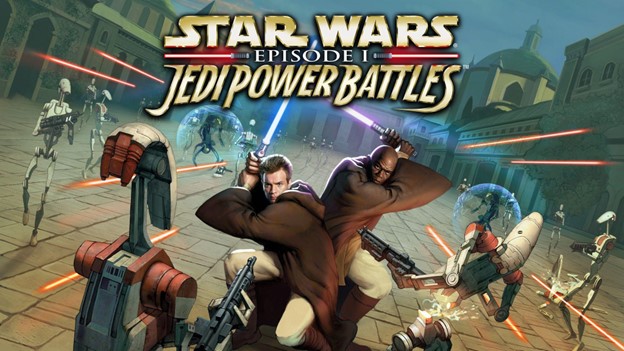 STAR WARS Episode I: Jedi Power Battles ganha data de lançamento para Nintendo Switch