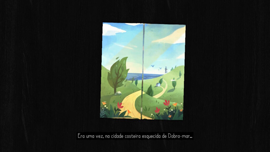 Paper Trail: Um desafiante puzzle em dobraduras