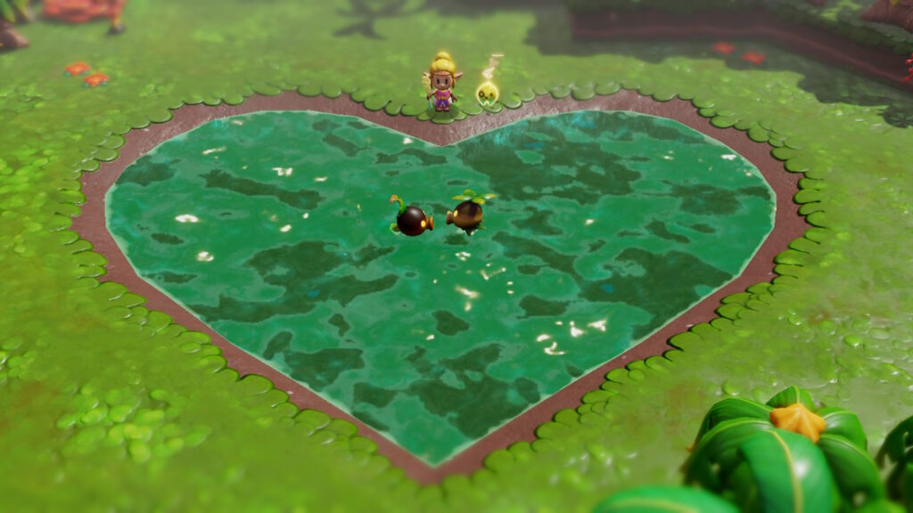 The Legend of Zelda: Echoes of Wisdom é a Lenda da princesa que precisava ser contada