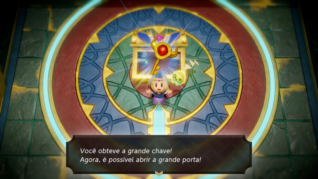 The Legend of Zelda: Echoes of Wisdom é a Lenda da princesa que precisava ser contada