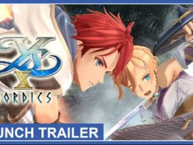 Ys X: Nordics já está disponível para Nintendo Switch