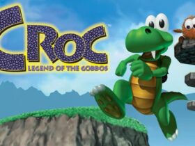 Croc: Legend of the Gobbos confirma lançamento para o Nintendo Switch