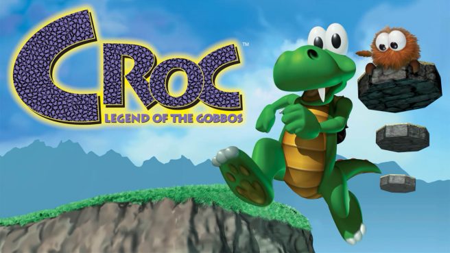 Croc: Legend of the Gobbos confirma lançamento para o Nintendo Switch