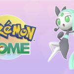 Pokémon HOME irá distribuir Shiny Meloetta