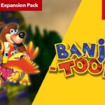 Banjo-Tooie está chegando ao Nintendo Switch Online