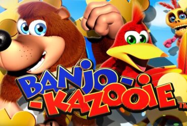 Chefe de Marketing da Xbox não mostra animação sobre volta de Banjo-Kazooie