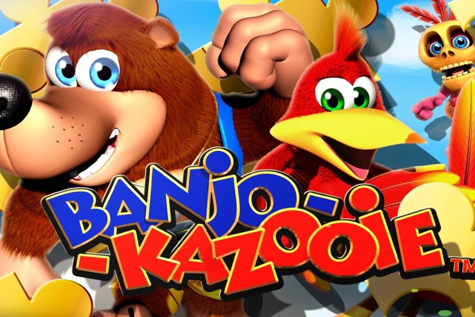 Chefe de Marketing da Xbox não mostra animação sobre volta de Banjo-Kazooie