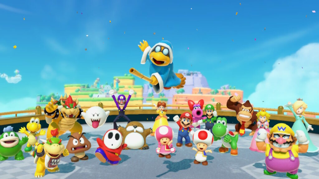 Super Mario Party Jamboree - A experiência definitiva de um Mario Party