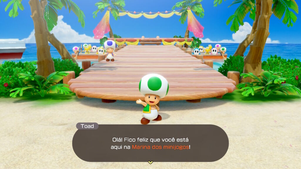 Super Mario Party Jamboree - A experiência definitiva de um Mario Party