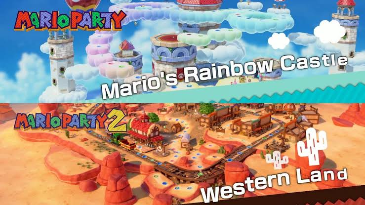 Super Mario Party Jamboree - A experiência definitiva de um Mario Party