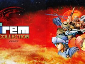 Lançamento do Volume 2 da Irem Collection chega em novembro, com primeiro trailer divulgado