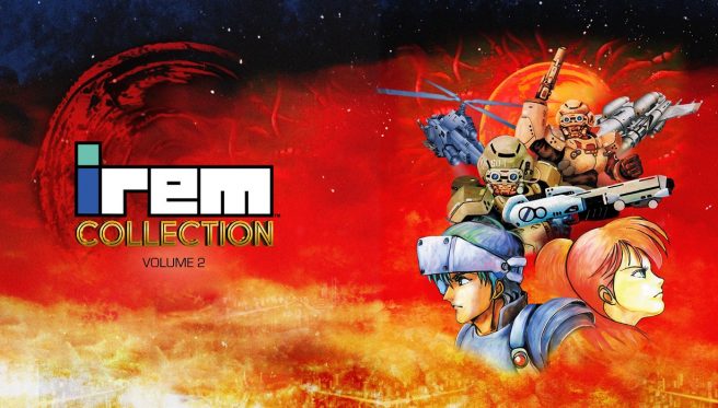 Lançamento do Volume 2 da Irem Collection chega em novembro, com primeiro trailer divulgado