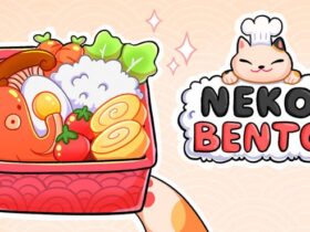 Prepare-se para o quebra-cabeça Neko Bento no Switch em novembro!