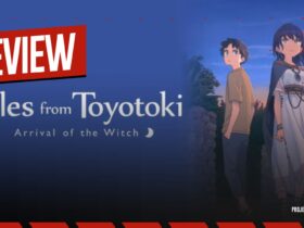 Tales from Toyotoki: Arrival of the Witch - Uma ilha, drama pessoais e boas doses de humor