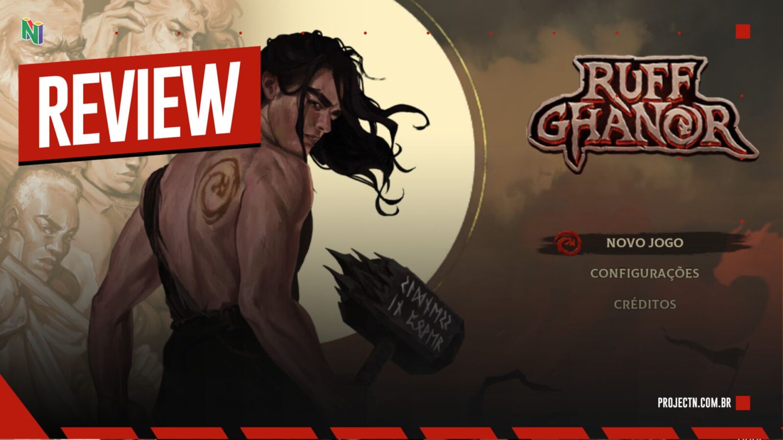 Ruff Ghanor - Review - Banner